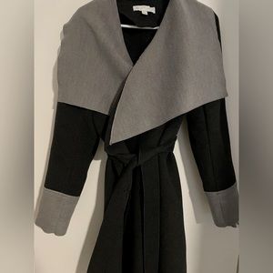 Shawl Wrap light coat